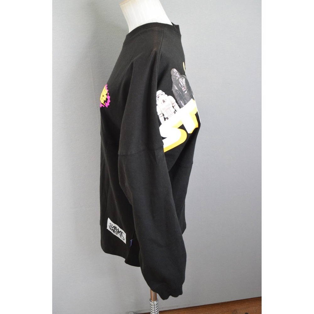 Star Wars 45th Anniversary Spirit Jersey Collectible Tee Small Action Figure - Picture 5 of 10